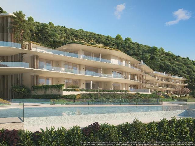 Apartamento en venta a estrenar en Benahavís Málaga