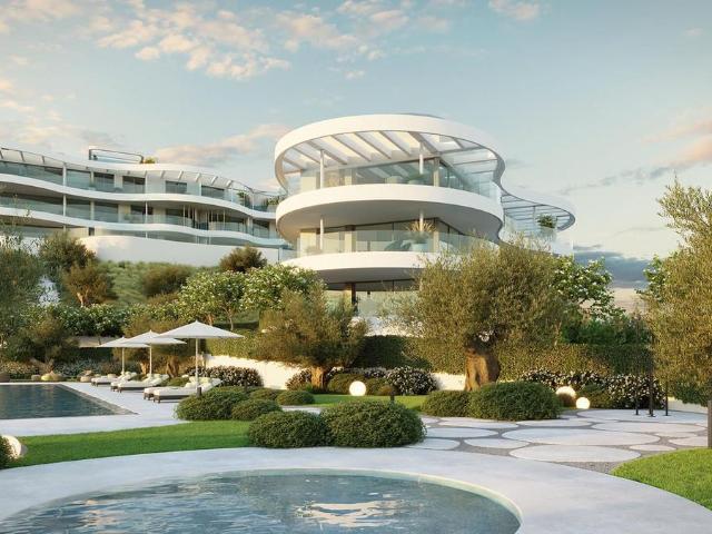 Apartamento en venta a estrenar en Marbella Málaga
