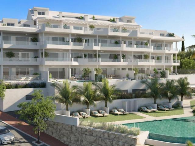 Apartamento en venta a estrenar en Benalmádena Málaga