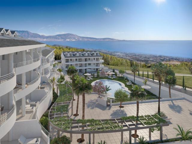 Apartamento en venta a estrenar en Benalmádena Málaga