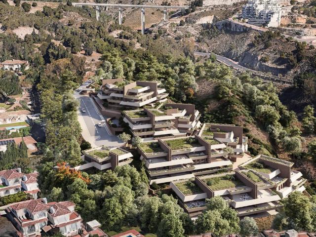 Apartamento en venta a estrenar en Benalmádena Málaga