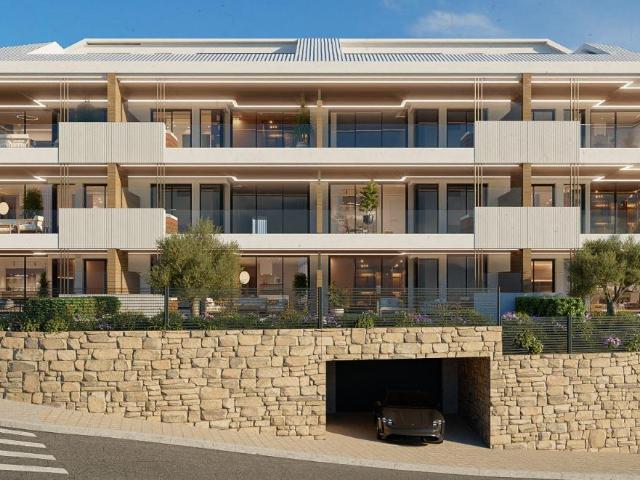 Apartamento en venta a estrenar en Benalmádena Málaga