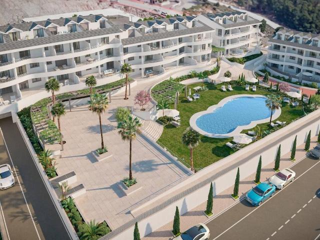 Apartamento en venta a estrenar en Benalmádena Málaga