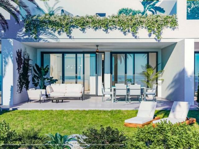 Apartamento en venta a estrenar en Benalmádena Málaga