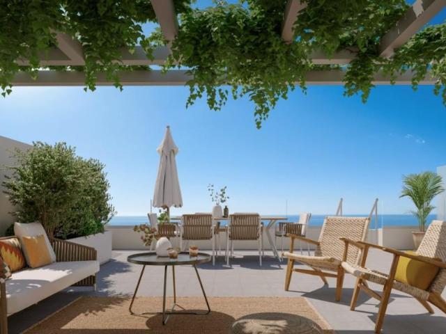 Apartamento en venta a estrenar en Benalmádena Málaga