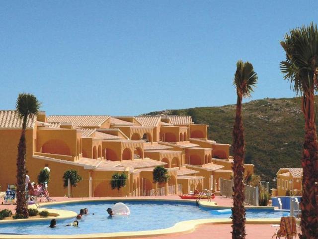 Apartamento en venta a estrenar en Benitachell Alicante