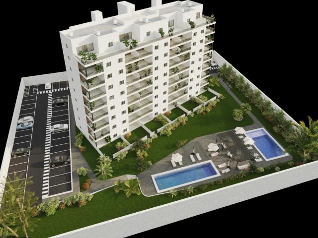 Apartamento en venta a estrenar en Benidorm Alicante