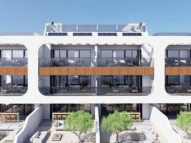 Apartamento en venta a estrenar en Benijófar Alicante
