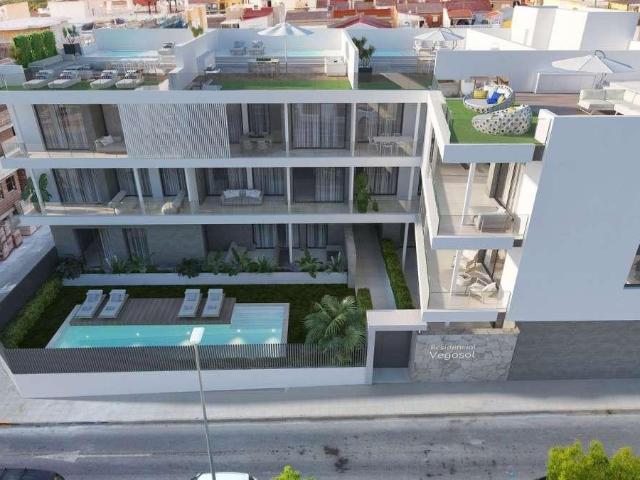 Apartamento en venta a estrenar en Benijófar Alicante