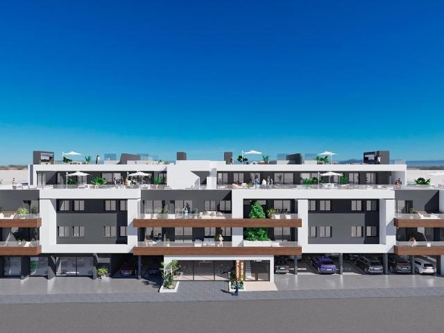 Apartamento en venta a estrenar en Benijófar Alicante