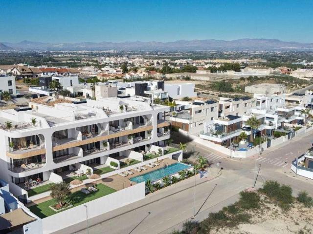 Apartamento en venta a estrenar en Benijófar Alicante