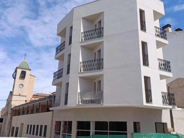 Apartamento en venta a estrenar en Bigastro Alicante