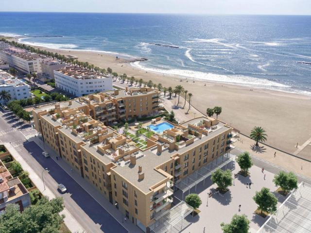 Apartamento en venta a estrenar en Cubelles Barcelona