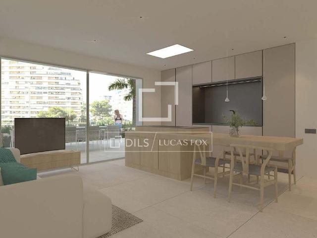 Apartamento en venta a estrenar en Cullera Valencia