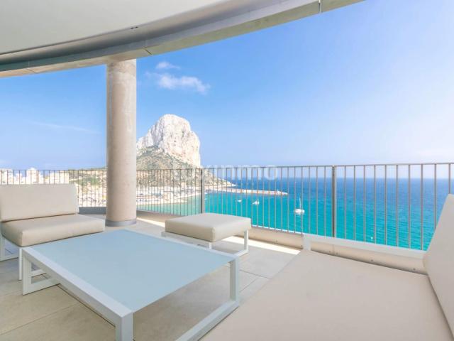 Apartamento en venta a estrenar en Calpe Alicante