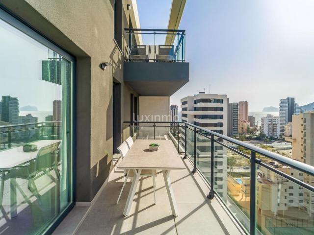 Apartamento en venta a estrenar en Calpe Alicante