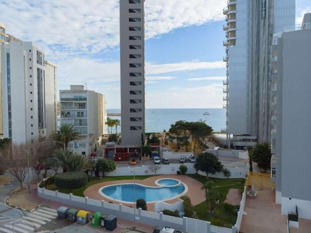 Apartamento en venta a estrenar en Calpe Alicante