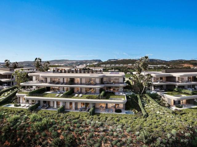 Apartamento en venta a estrenar en Casares Málaga