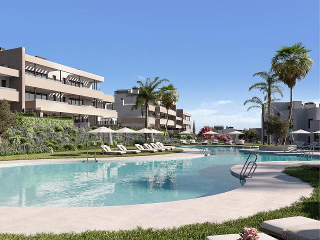 Apartamento en venta a estrenar en Casares Málaga