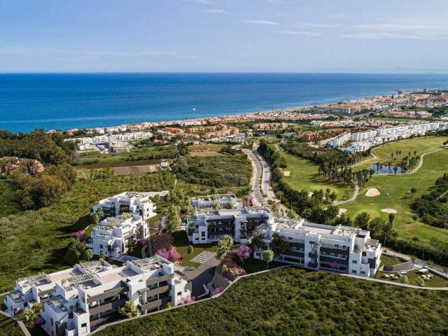 Apartamento en venta a estrenar en Casares Málaga