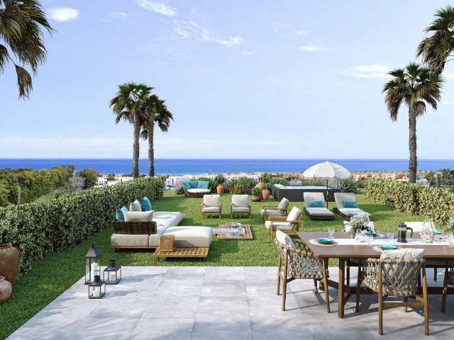 Apartamento en venta a estrenar en Casares Málaga