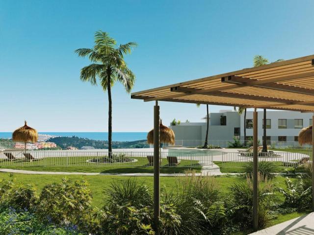 Apartamento en venta a estrenar en Casares Málaga