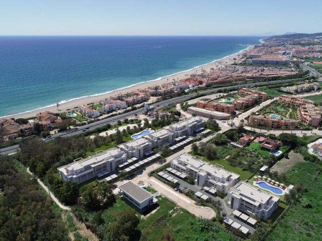 Apartamento en venta a estrenar en Casares Málaga
