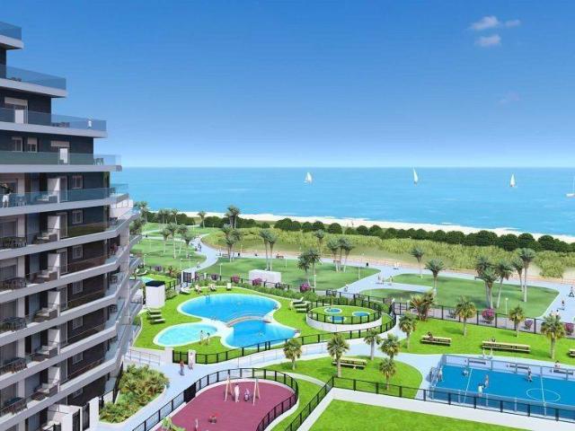 Apartamento en venta a estrenar en Castellón de la Plana Castellón