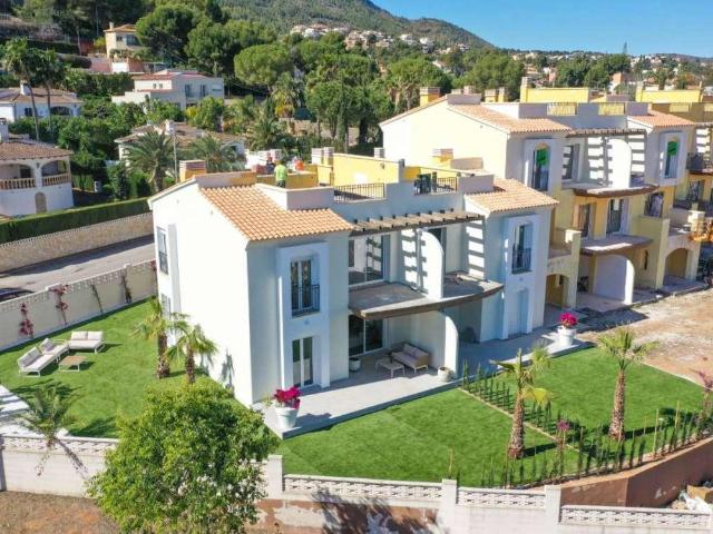 Apartamento en venta a estrenar en Dénia Alicante