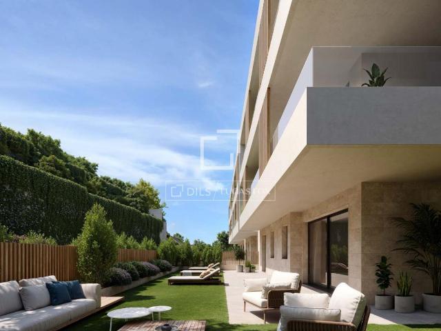 Apartamento en venta a estrenar en El Masnou Barcelona