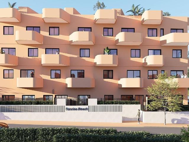Apartamento en venta a estrenar en El Campello Alicante