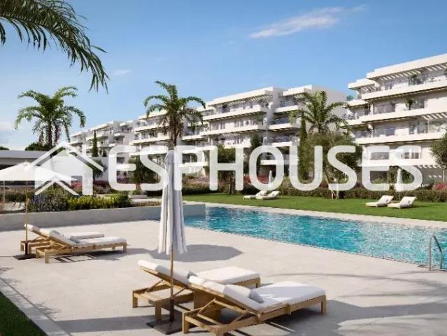 Apartamento en venta a estrenar en El Verger Alicante
