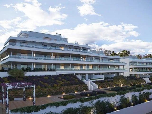 Apartamento en venta a estrenar en Estepona Málaga