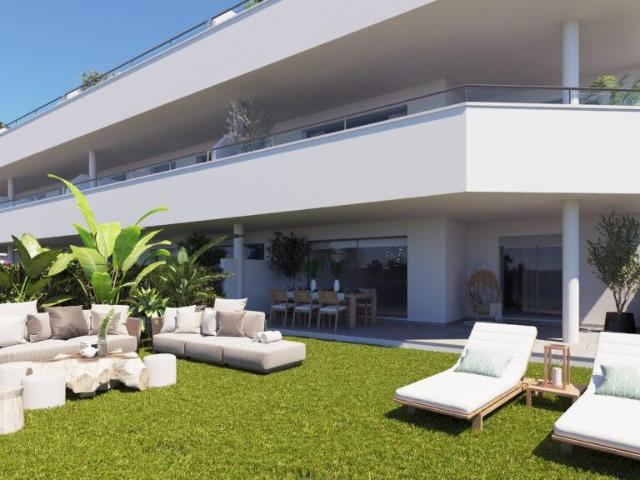 Apartamento en venta a estrenar en Estepona Málaga