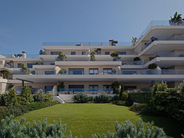 Apartamento en venta a estrenar en Estepona Málaga