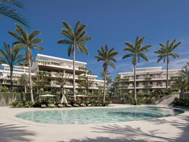 Apartamento en venta a estrenar en Estepona Málaga