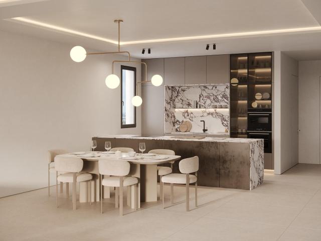 Apartamento en venta a estrenar en Estepona Málaga