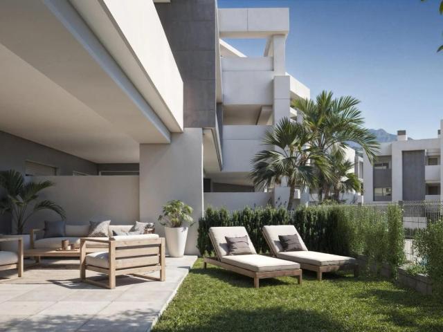 Apartamento en venta a estrenar en Estepona Málaga