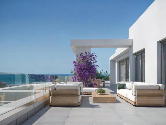 Apartamento en venta a estrenar en Estepona Málaga