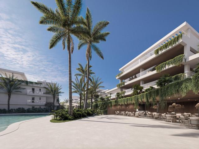 Apartamento en venta a estrenar en Estepona Málaga