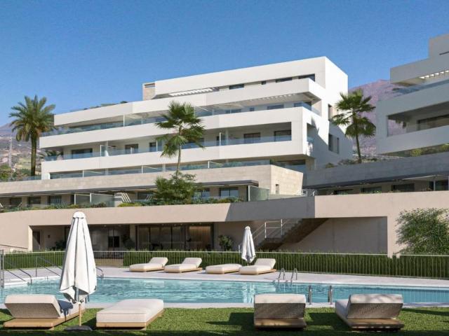 Apartamento en venta a estrenar en Estepona Málaga