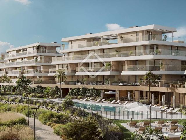 Apartamento en venta a estrenar en Estepona Málaga
