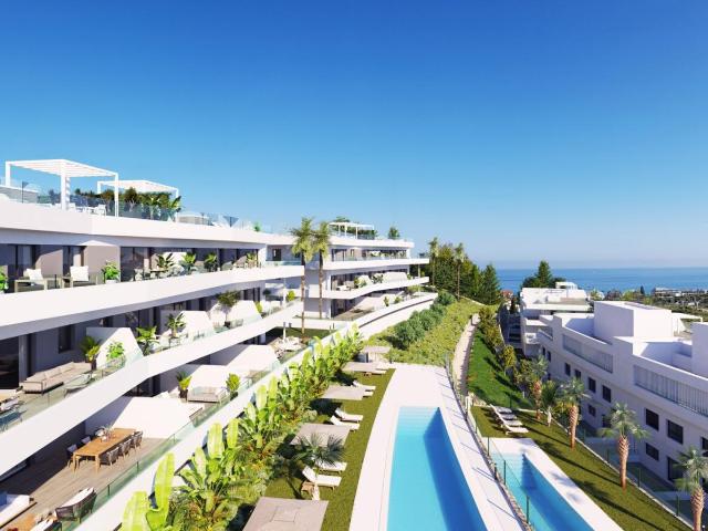 Apartamento en venta a estrenar en Estepona Málaga