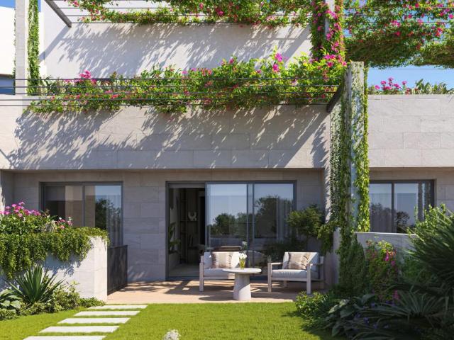 Apartamento en venta a estrenar en Estepona Málaga