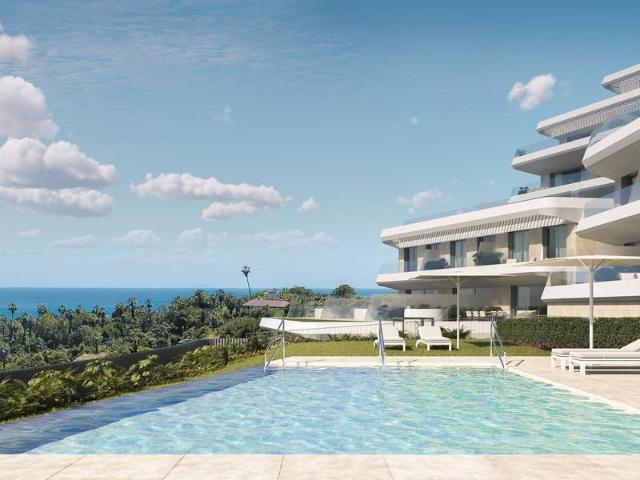 Apartamento en venta a estrenar en Estepona Málaga