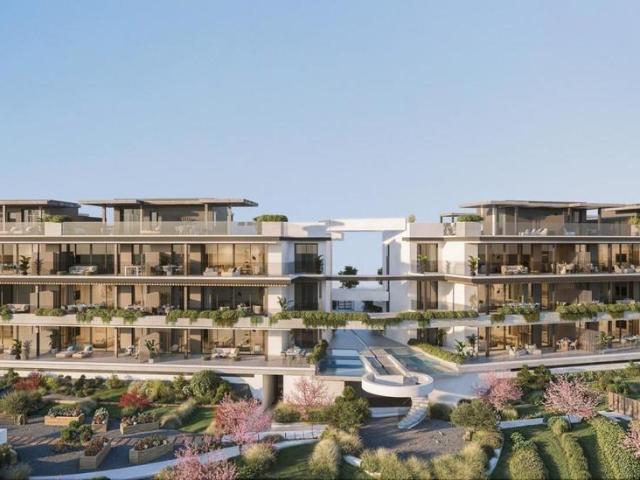 Apartamento en venta a estrenar en Estepona Málaga