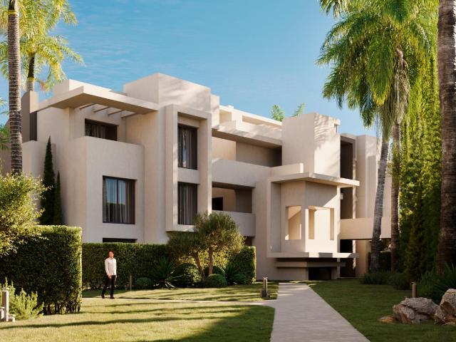 Apartamento en venta a estrenar en Estepona Málaga