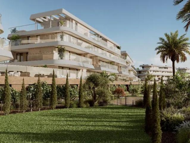 Apartamento en venta a estrenar en Estepona Málaga