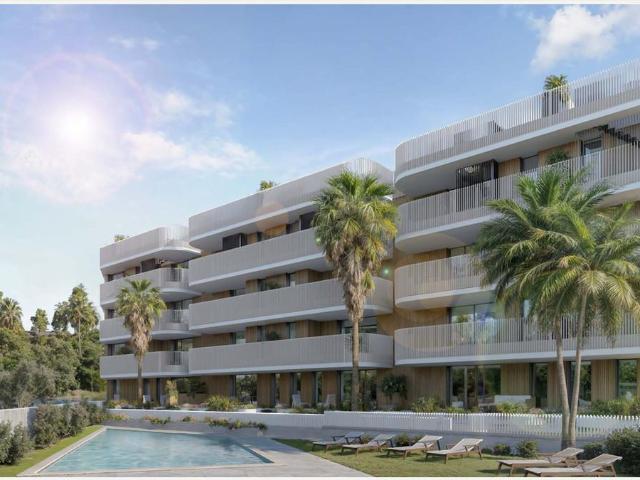 Apartamento en venta a estrenar en Estepona Málaga