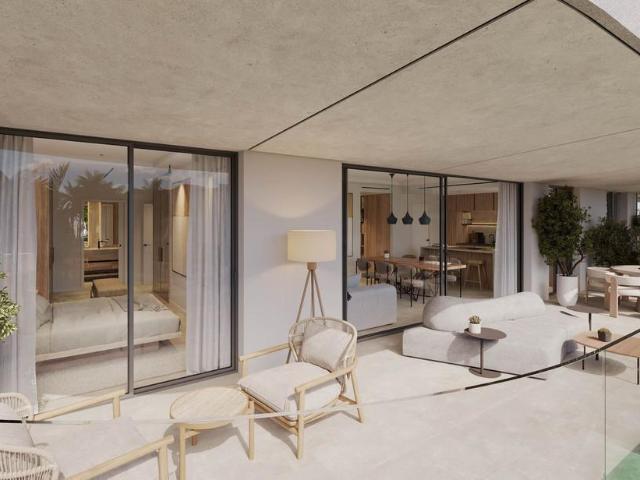 Apartamento en venta a estrenar en Estepona Málaga